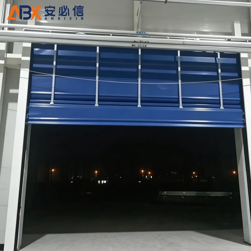 吐鲁番市柔性门