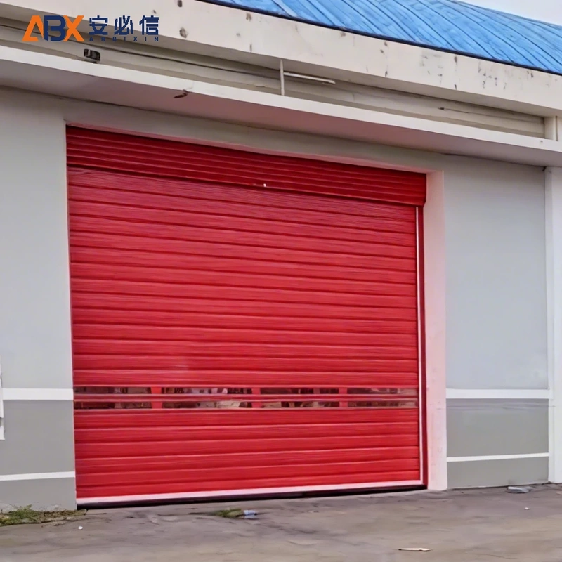 吐鲁番市金属高速门