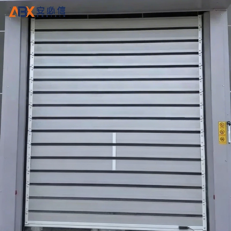 吐鲁番市金属快速门
